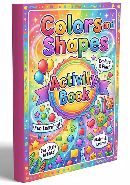 Colors and Shapes Main image