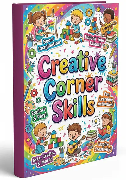 Creative corner skills Main image