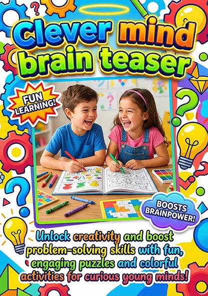 Clever mind brain teaser Secondary image