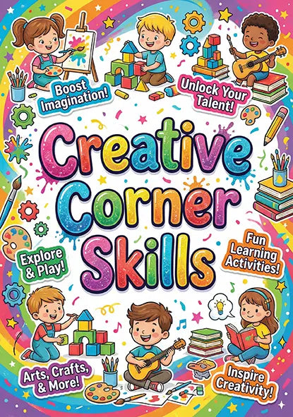 Creative corner skills Secondary image