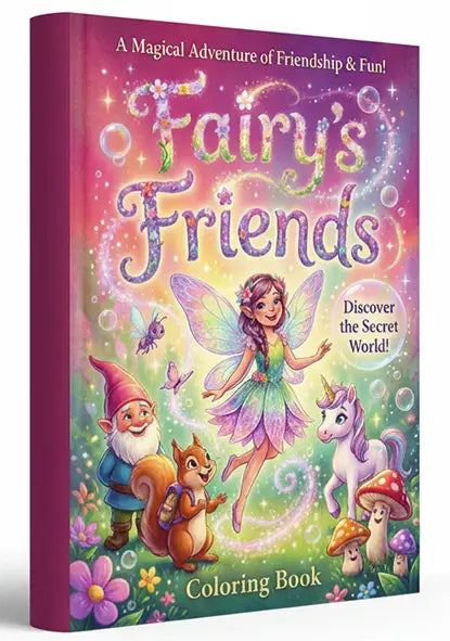 Fairys friends Main image