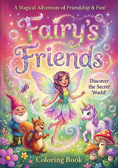 Fairys friends Secondary image