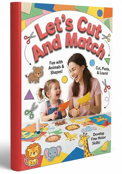 Let's cut and match Main image