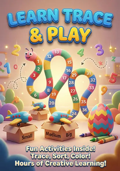 Learn traces and play Secondary image