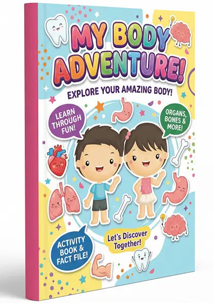 My body adventure Main image