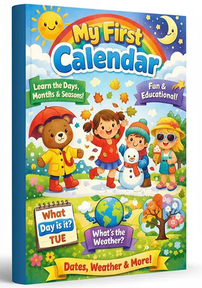 My first calendar Main image