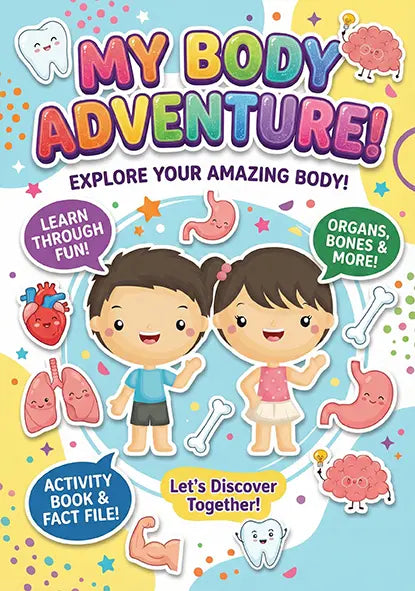 My body adventure Secondary image