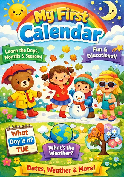 My first calendar Secondary image