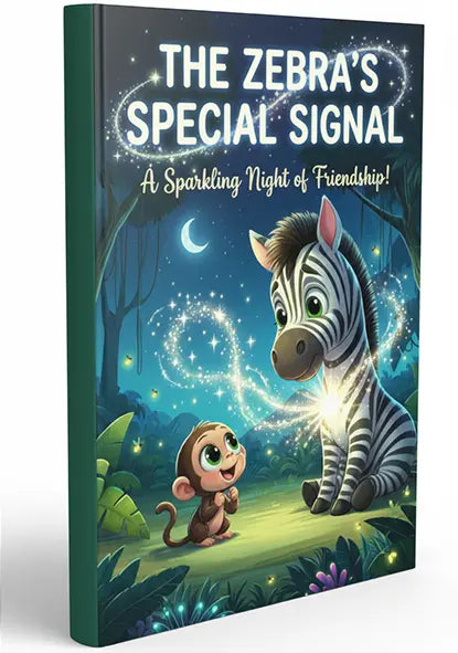 The Zebra's special signal Main image