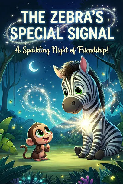 The Zebra's special signal Secondary image