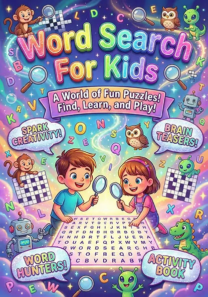 Word Search for kids Secondary image